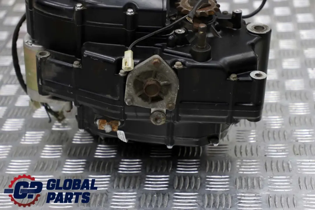  Qingqi QM Sinnis 125 Engine with 4k miles - SKU Engine Qingqi QM 125 - Part number K157FMI