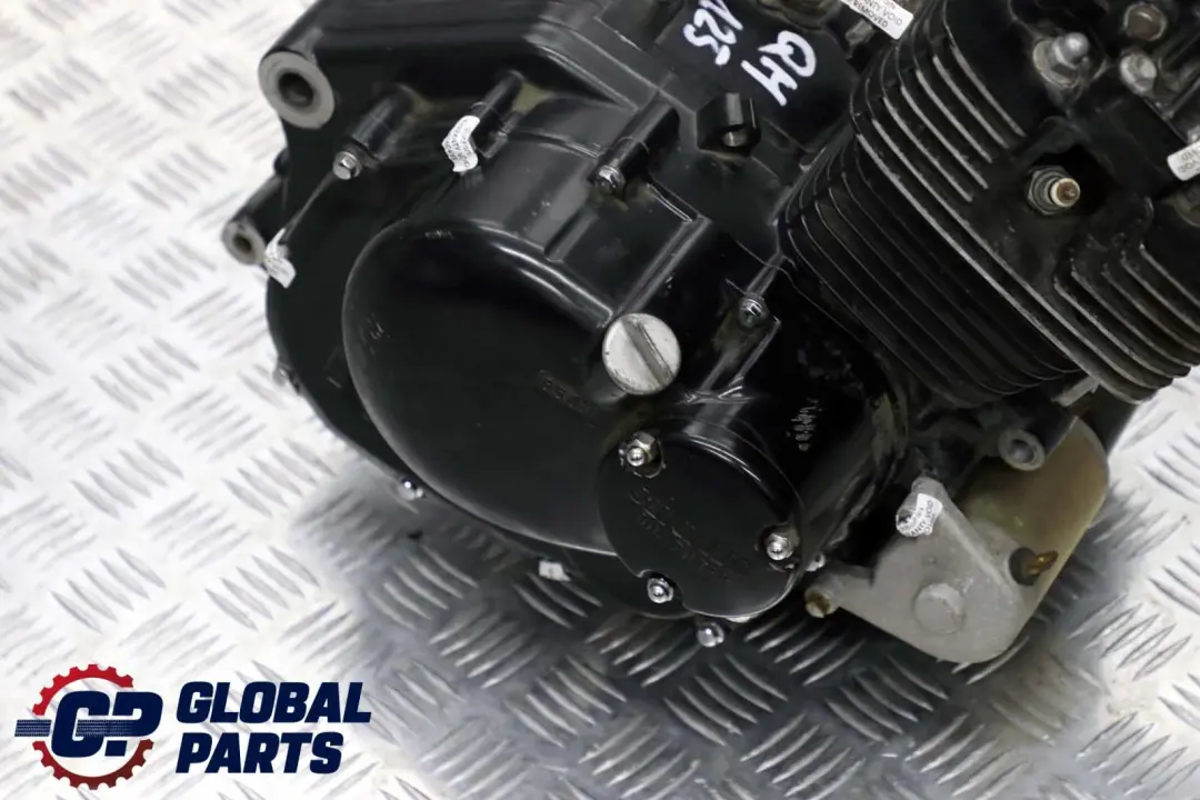  Qingqi QM Sinnis 125 Engine with 4k miles - SKU Engine Qingqi QM 125 - Part number K157FMI