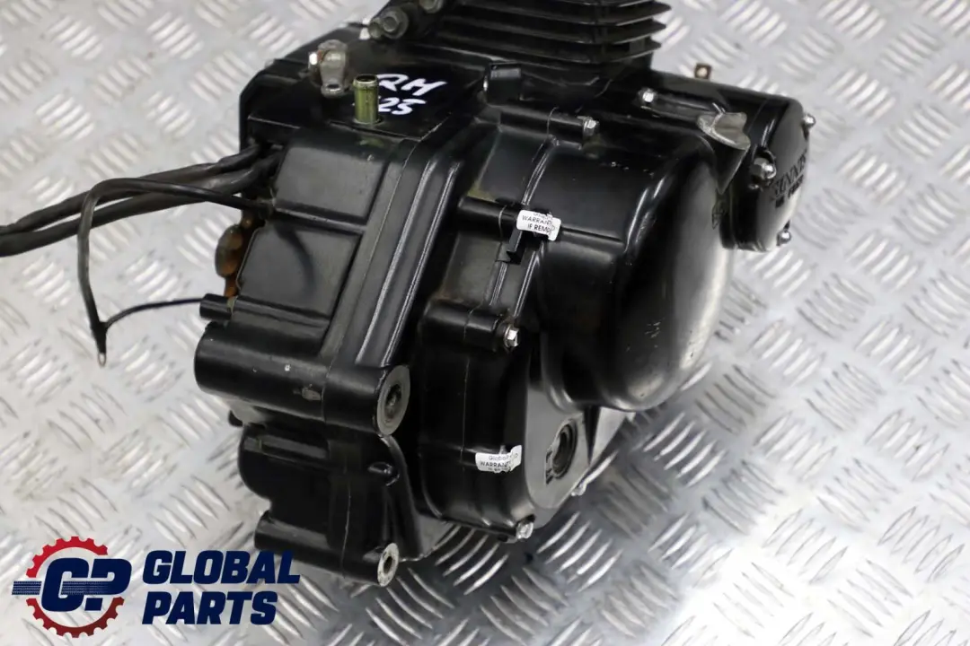  Qingqi QM Sinnis 125 Motor mit 6500km - SKU Engine Qingqi QM 125 - Teilenummer K157FMI