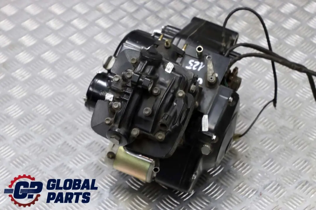 Qingqi QM Sinnis 125 Motor mit 6500km für mit Teilenummer K157FMI Qingqi QM Sinnis 125 Motor mit 6500km - SKU Engine Qingqi QM 125 - Teilenummer K157FMI