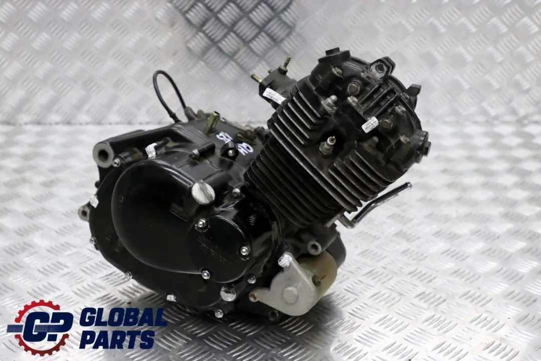  Qingqi QM Sinnis 125 Engine with 4k miles - SKU Engine Qingqi QM 125 - Part number K157FMI