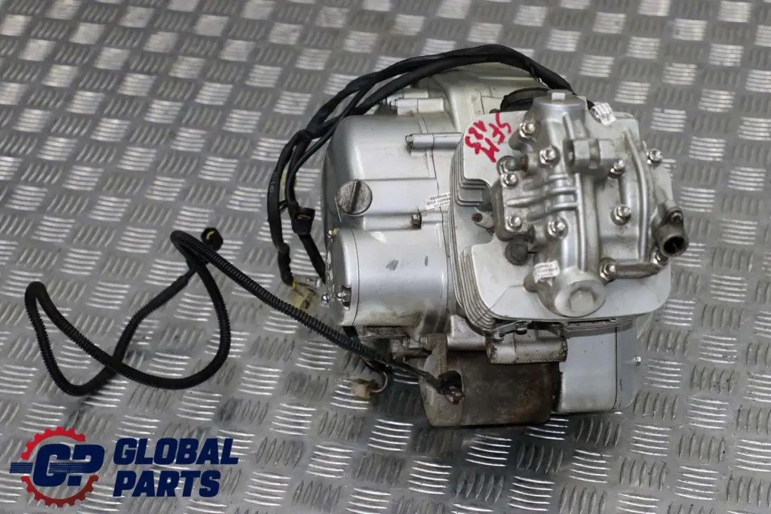  SFM Roadster 125 Motor mit 6500km - SKU Engine SFM 125 - Teilenummer K157FMI