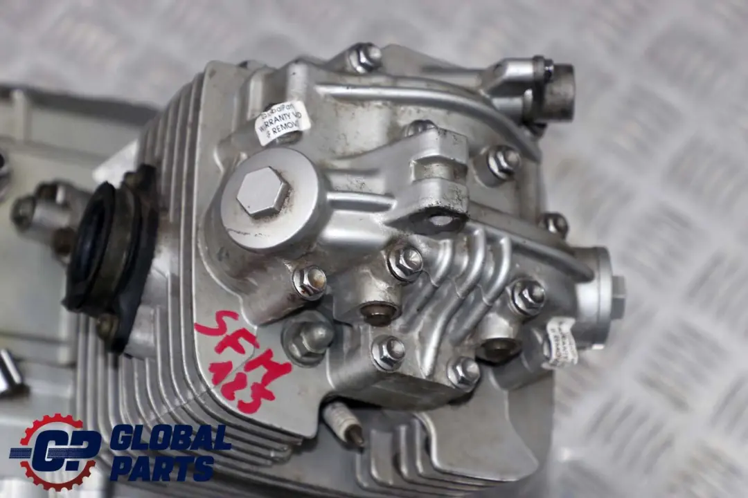 SFM Roadster 125 Engine with 4k miles to with Part number K157FMI SFM Roadster 125 Engine with 4k miles - SKU Engine SFM 125 - Part number K157FMI