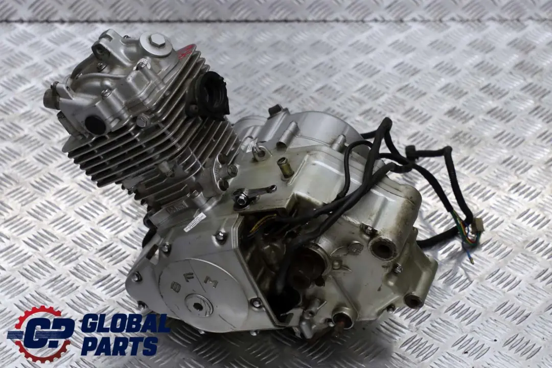 SFM Roadster 125 Motor mit 6500km für mit Teilenummer K157FMI SFM Roadster 125 Motor mit 6500km - SKU Engine SFM 125 - Teilenummer K157FMI