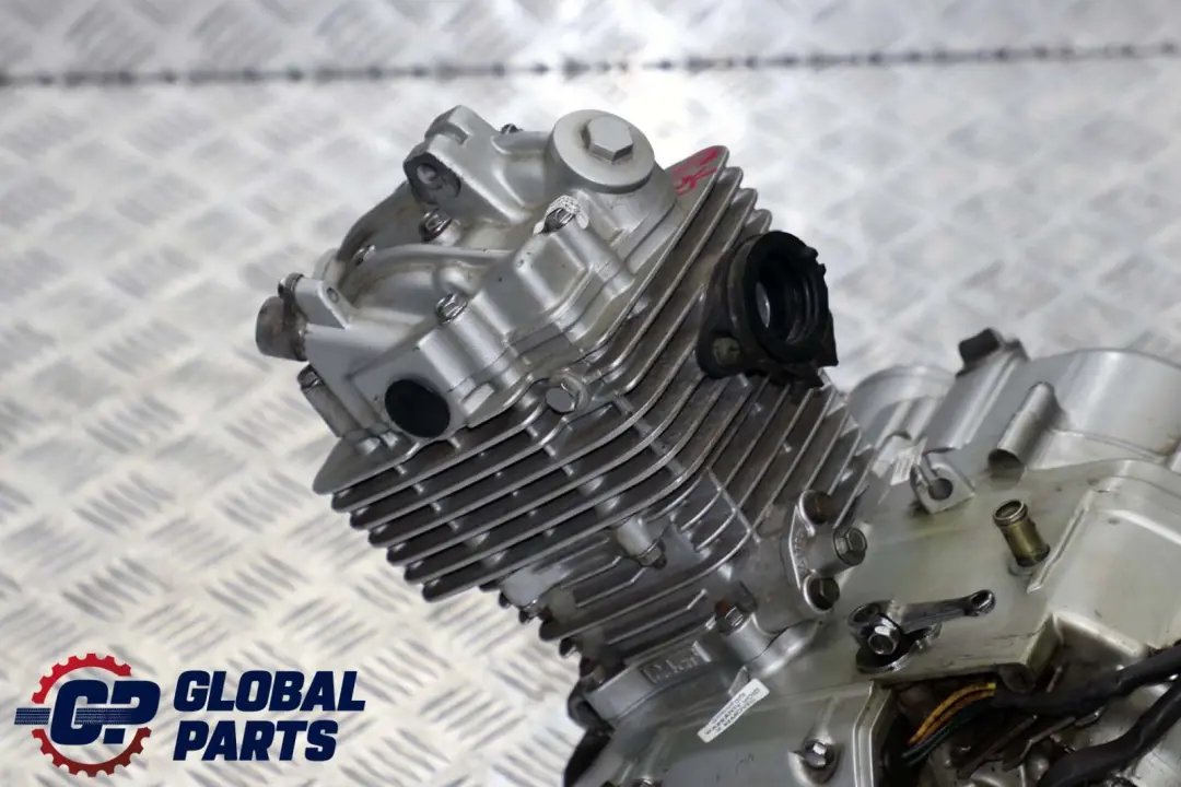 SFM Roadster 125 Motor mit 6500km für mit Teilenummer K157FMI SFM Roadster 125 Motor mit 6500km - SKU Engine SFM 125 - Teilenummer K157FMI