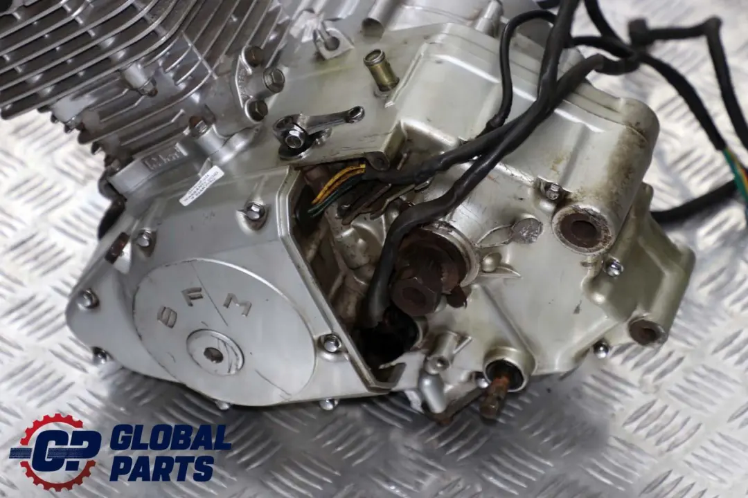  SFM Roadster 125 Motor mit 6500km - SKU Engine SFM 125 - Teilenummer K157FMI