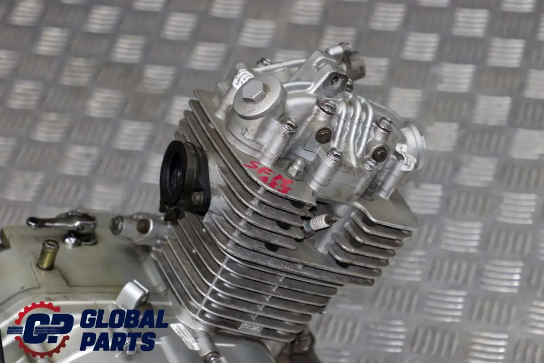  SFM Roadster 125 Motor mit 6500km - SKU Engine SFM 125 - Teilenummer K157FMI