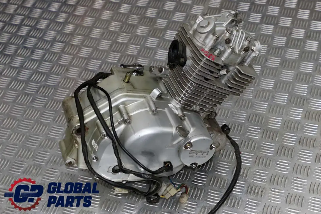 SFM Roadster 125 Engine with 4k miles to with Part number K157FMI SFM Roadster 125 Engine with 4k miles - SKU Engine SFM 125 - Part number K157FMI