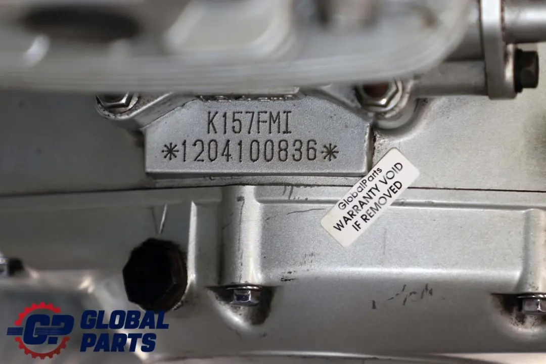  SFM Roadster 125 Motor mit 6500km - SKU Engine SFM 125 - Teilenummer K157FMI