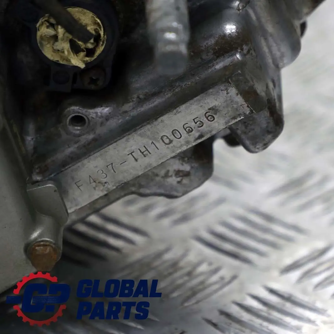 Sachs X Road Suzuki 125 Motor mit 4900km für mit Teilenummer F437-TH100656 Sachs X Road Suzuki 125 Motor mit 4900km - SKU Engine Suzuki 125 Sachs X Road - Teilenummer F437-TH100656