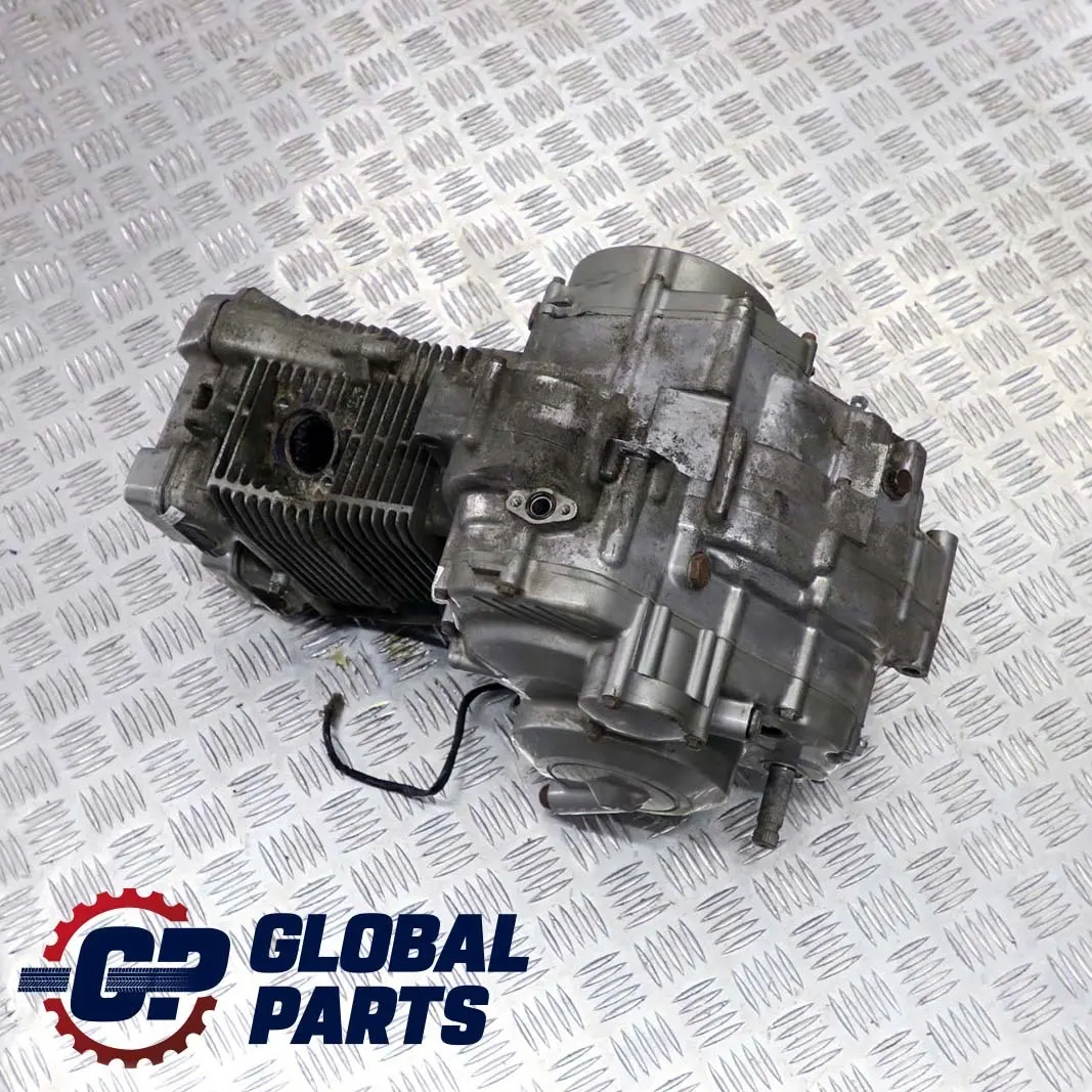 Sachs X Road Suzuki 125 Motor mit 4900km für mit Teilenummer F437-TH100656 Sachs X Road Suzuki 125 Motor mit 4900km - SKU Engine Suzuki 125 Sachs X Road - Teilenummer F437-TH100656