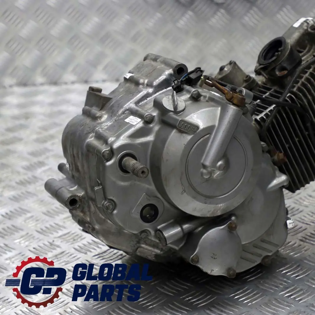 Sachs X Road Suzuki 125 Motor mit 4900km für mit Teilenummer F437-TH100656 Sachs X Road Suzuki 125 Motor mit 4900km - SKU Engine Suzuki 125 Sachs X Road - Teilenummer F437-TH100656