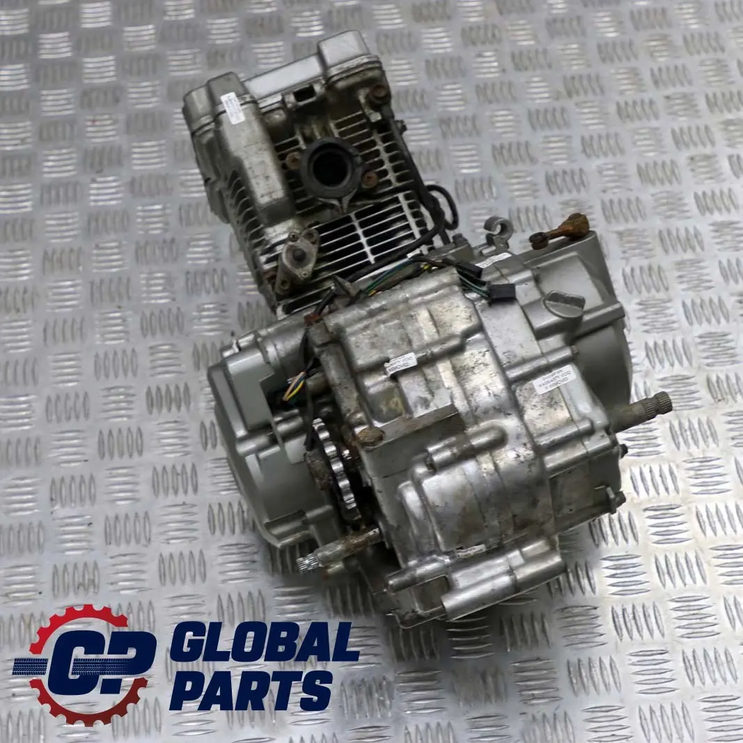 Sachs X Road Suzuki 125 Engine with 3k miles to with Part number F437-TH100656 Sachs X Road Suzuki 125 Engine with 3k miles - SKU Engine Suzuki 125 Sachs X Road - Part number F437-TH100656