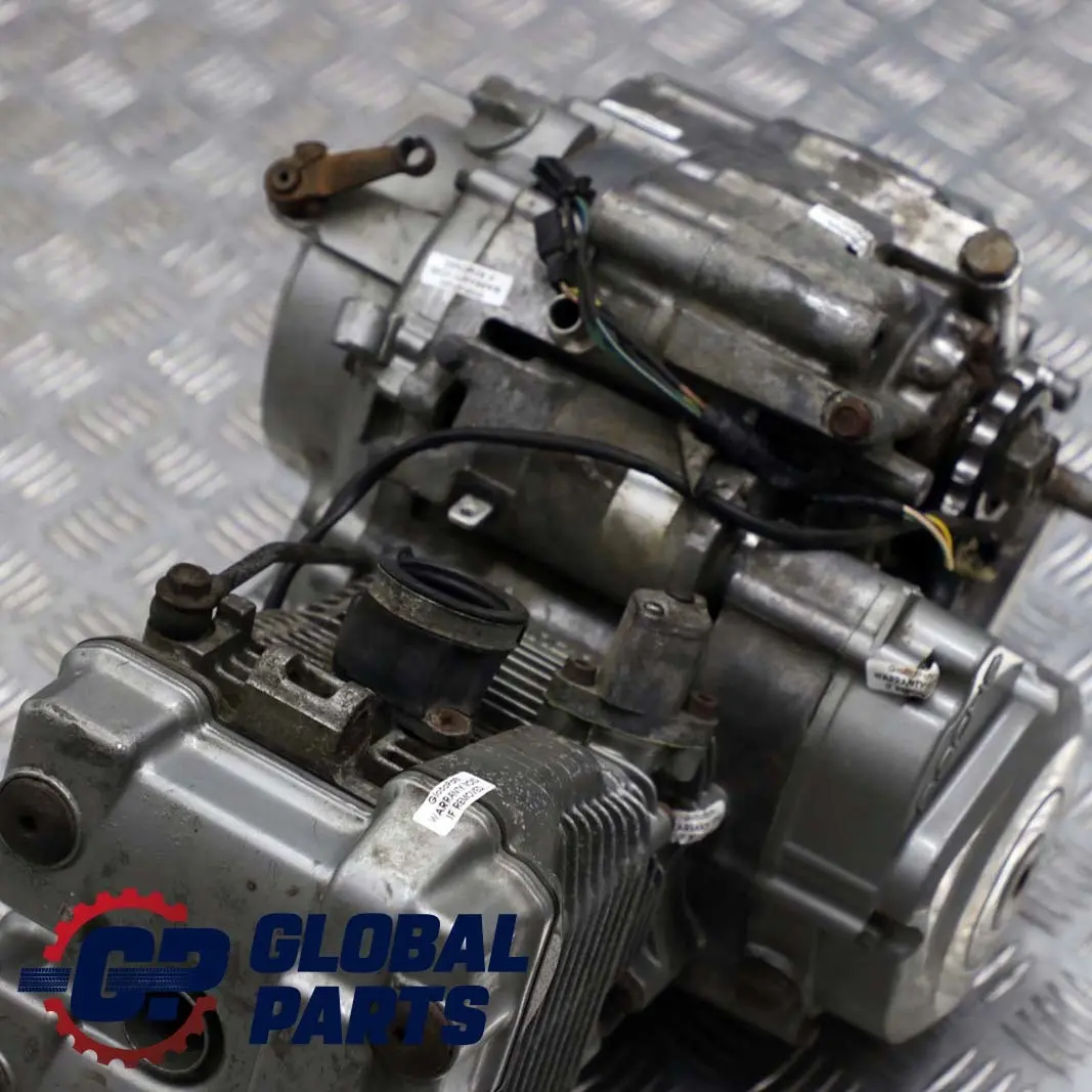 Sachs X Road Suzuki 125 Engine with 3k miles to with Part number F437-TH100656 Sachs X Road Suzuki 125 Engine with 3k miles - SKU Engine Suzuki 125 Sachs X Road - Part number F437-TH100656