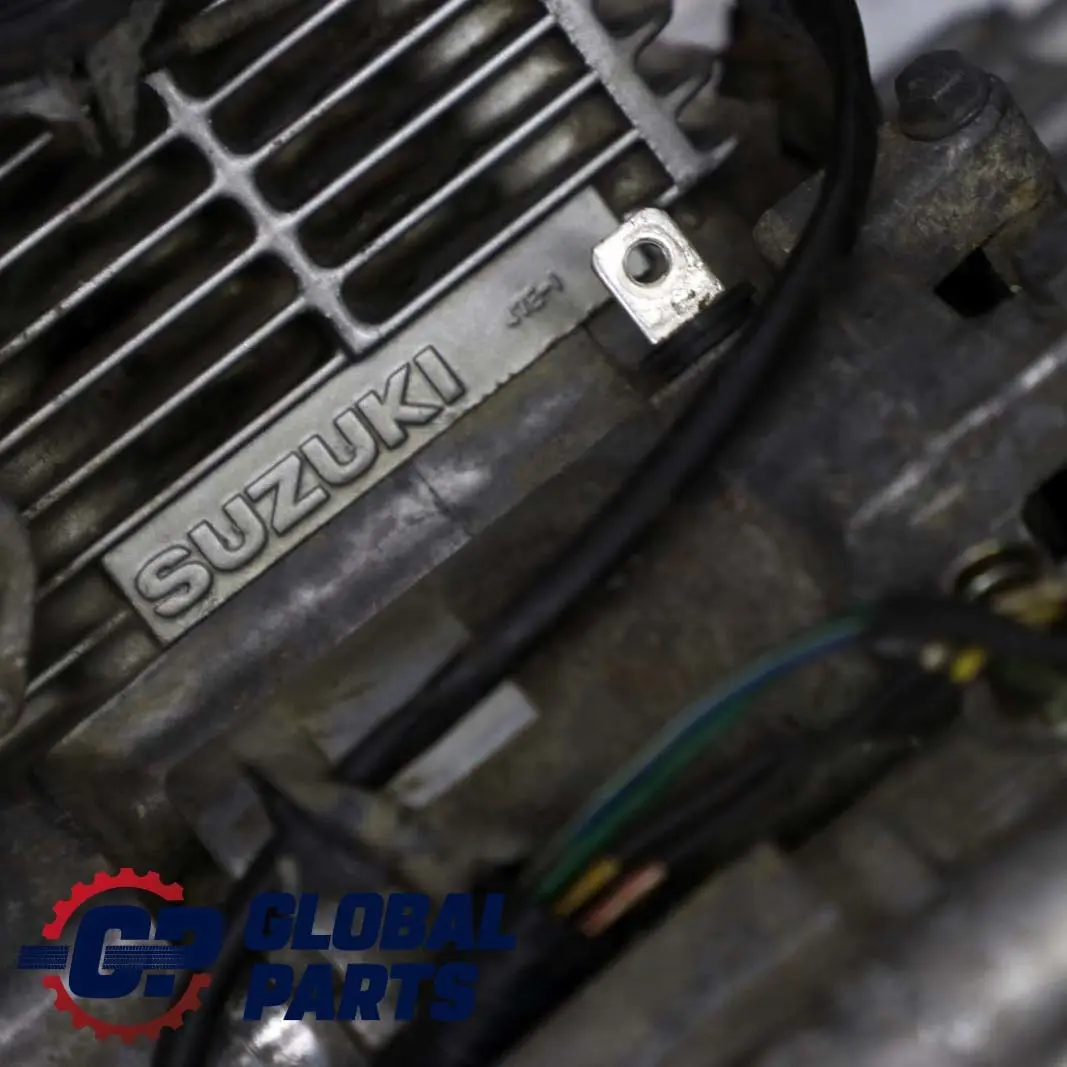  Sachs X Road Suzuki 125 Motor mit 4900km - SKU Engine Suzuki 125 Sachs X Road - Teilenummer F437-TH100656