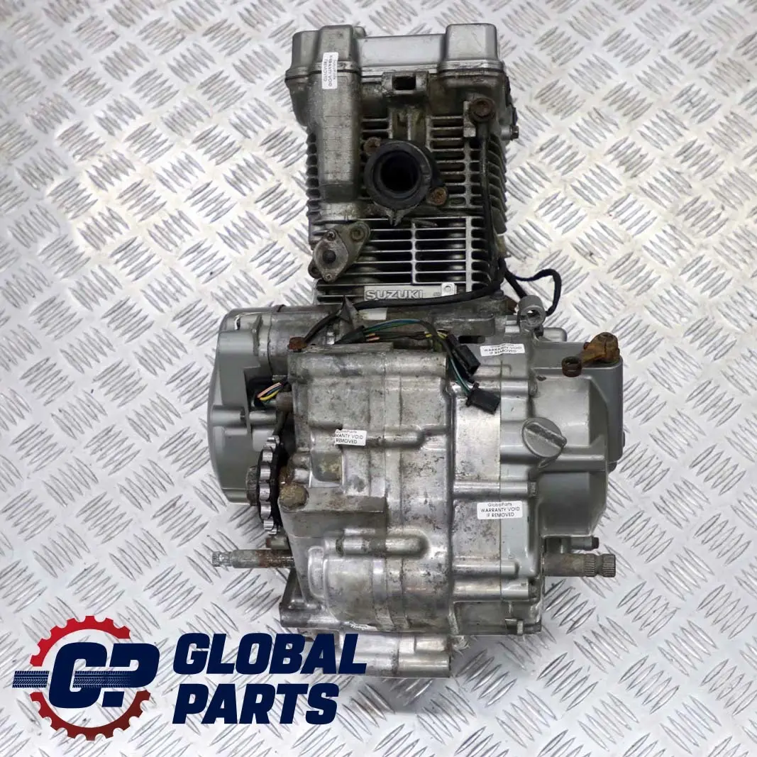 Sachs X Road Suzuki 125 Engine with 3k miles to with Part number F437-TH100656 Sachs X Road Suzuki 125 Engine with 3k miles - SKU Engine Suzuki 125 Sachs X Road - Part number F437-TH100656