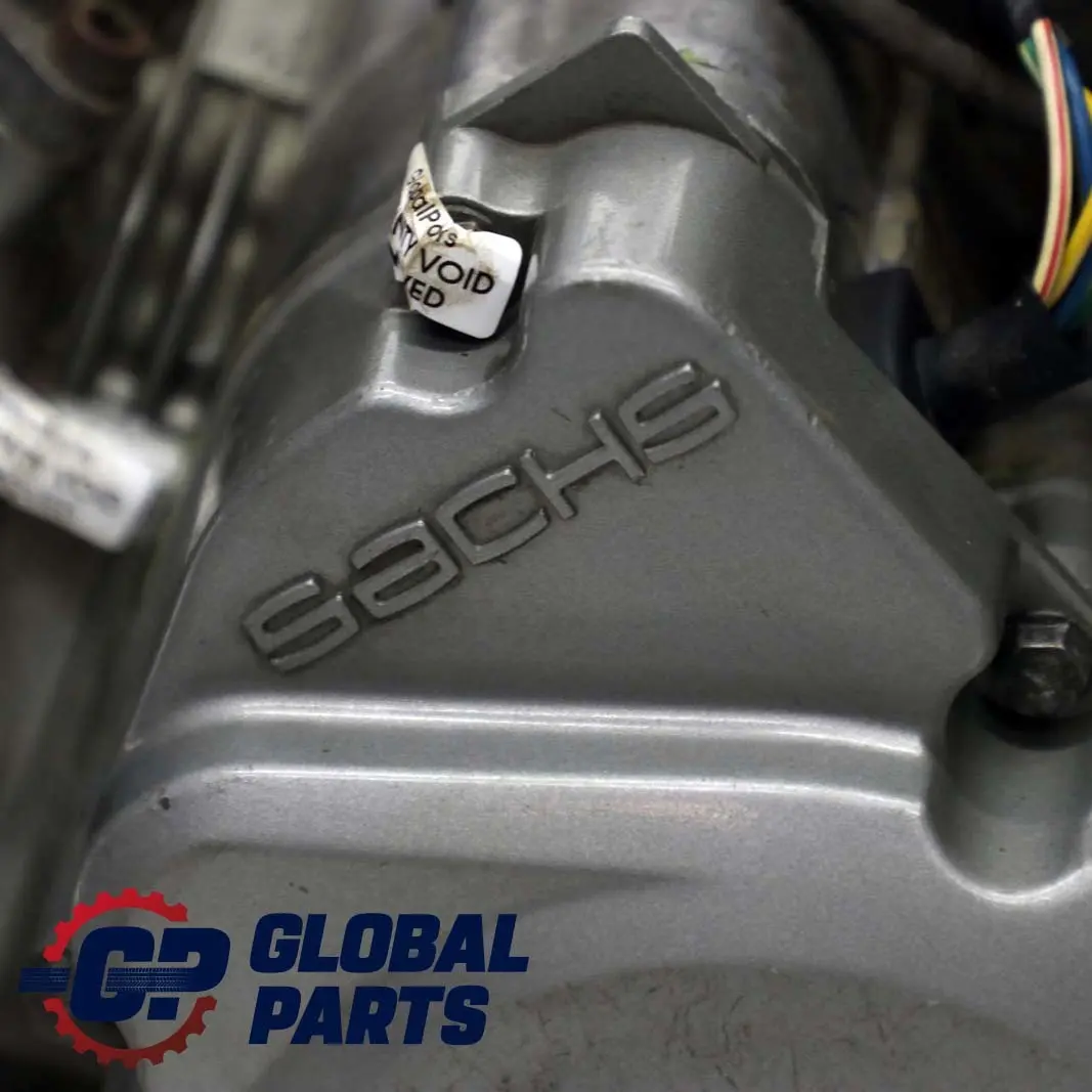 Sachs X Road Suzuki 125 Engine with 3k miles to with Part number F437-TH100656 Sachs X Road Suzuki 125 Engine with 3k miles - SKU Engine Suzuki 125 Sachs X Road - Part number F437-TH100656