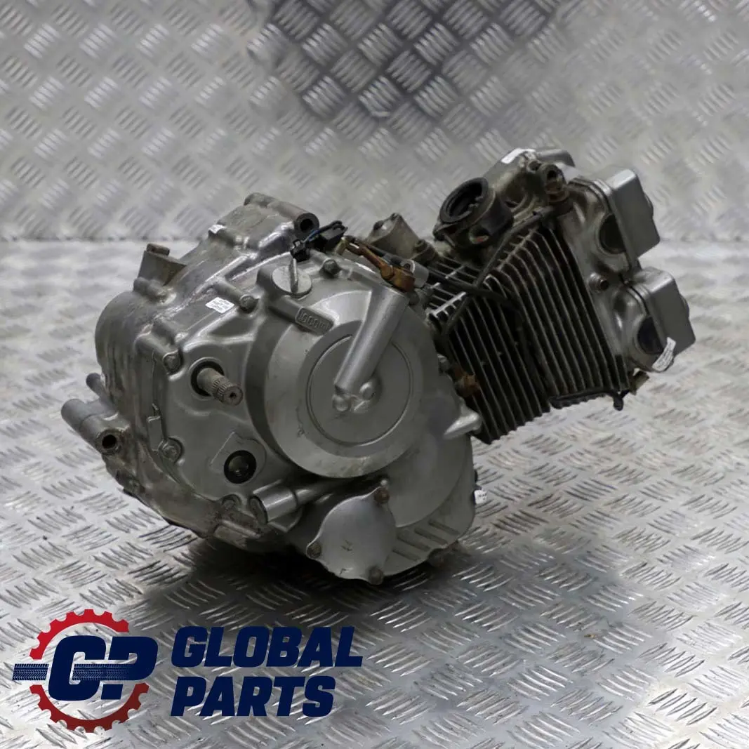 Sachs X Road Suzuki 125 Motor mit 4900km für mit Teilenummer F437-TH100656 Sachs X Road Suzuki 125 Motor mit 4900km - SKU Engine Suzuki 125 Sachs X Road - Teilenummer F437-TH100656