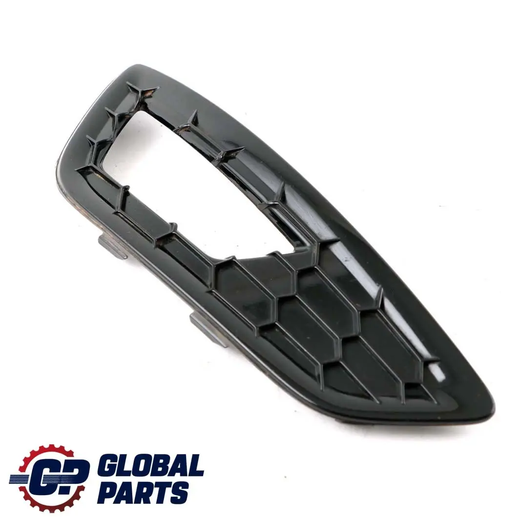 Ford Focus Front Right Bumper Drivers Fog Lamp Trim - SKU F1EJ1-5A298A1 - Part number F1EJ1-5A298A1