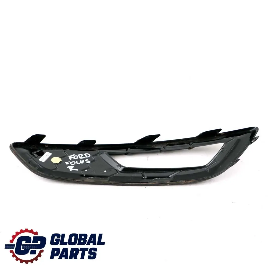 Ford Focus Front Right Bumper Drivers Fog Lamp Trim - SKU F1EJ1-5A298A1 - Part number F1EJ1-5A298A1