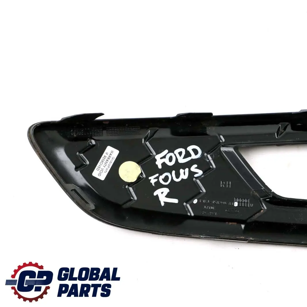 Ford Focus Front Right Bumper Drivers Fog Lamp Trim - SKU F1EJ1-5A298A1 - Part number F1EJ1-5A298A1