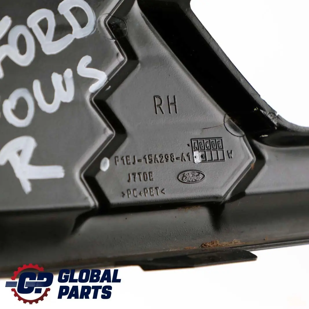 Front Right Bumper Drivers Fog Lamp Trim to Ford Focus with Part number F1EJ1-5A298A1 Ford Focus Front Right Bumper Drivers Fog Lamp Trim - SKU F1EJ1-5A298A1 - Part number F1EJ1-5A298A1