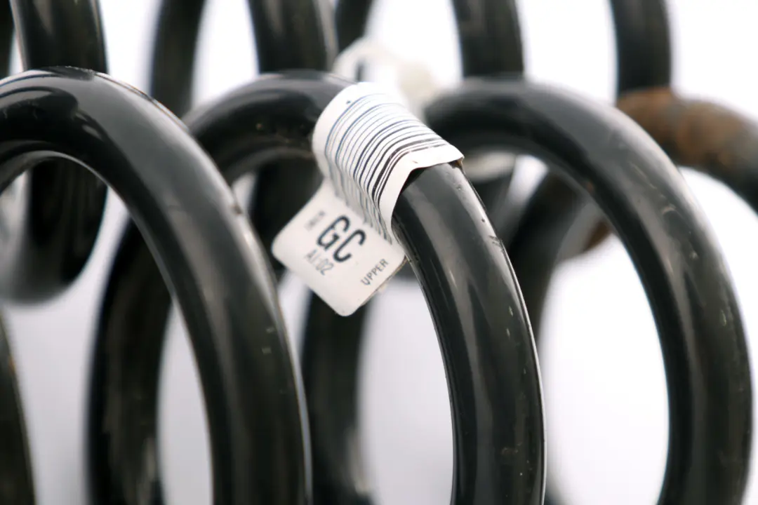 Set GC Left / Right N/O/S to BMW 1 Series with Part number F20 118d N47N Rear Suspension Coil Spring BMW 1 Series Set GC Left / Right N/O/S - SKU F20 118d N47N Rear Suspension Coil Spring - Part number F20 118d N47N Rear Suspension Coil Spring