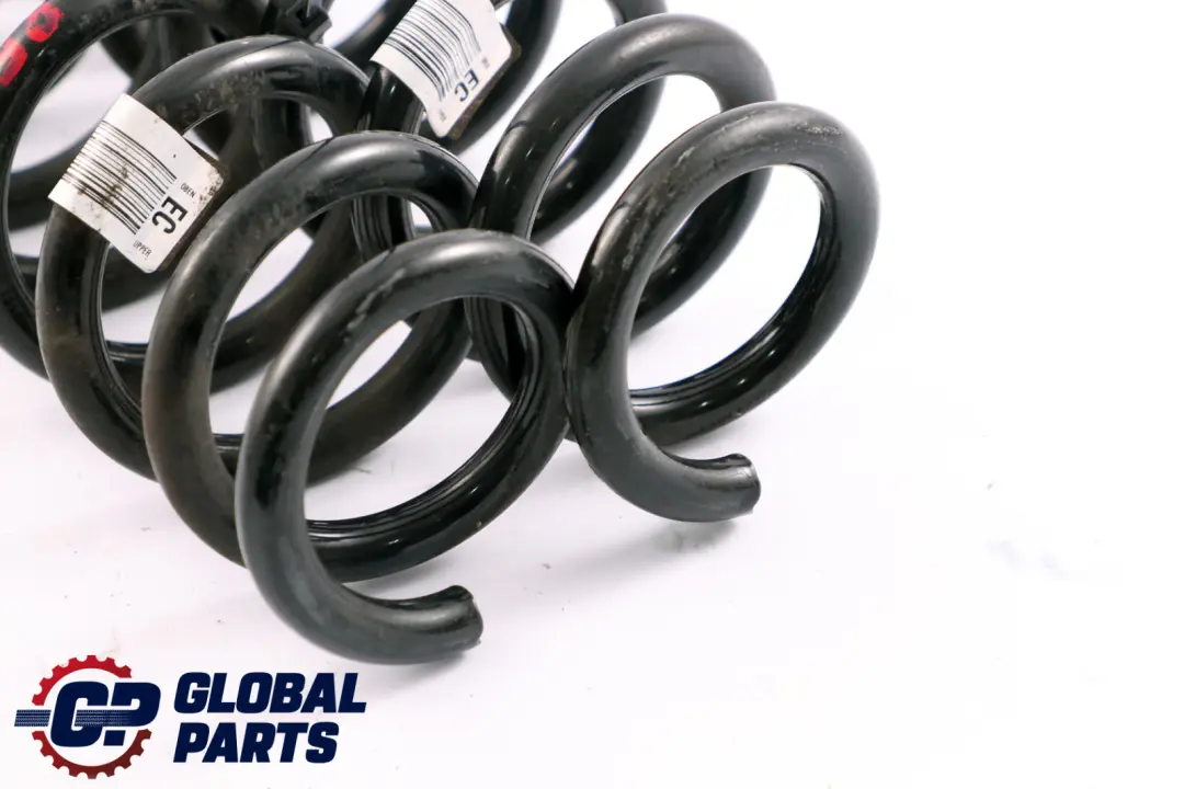 Schraubenfeder EC Hinten Links Rechts Hinterachse Hinterachsfeder BMW 1 er F20 - SKU F20 EC - Teilenummer F20 EC