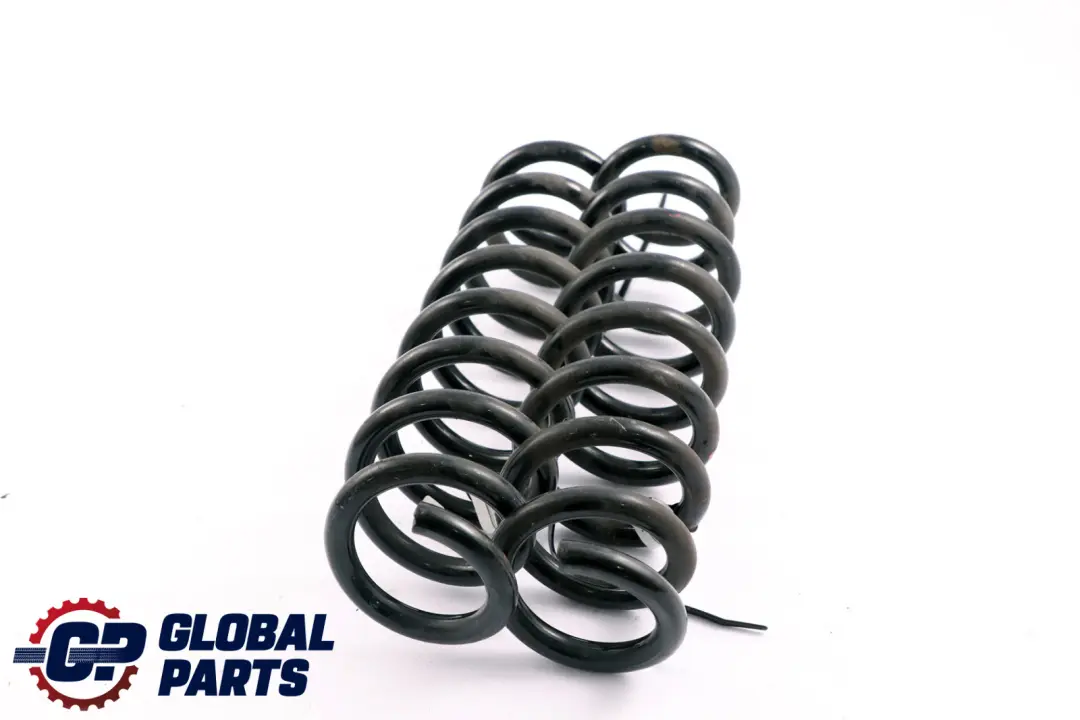 Schraubenfeder EC Hinten Links Rechts Hinterachse Hinterachsfeder BMW 1 er F20 - SKU F20 EC - Teilenummer F20 EC