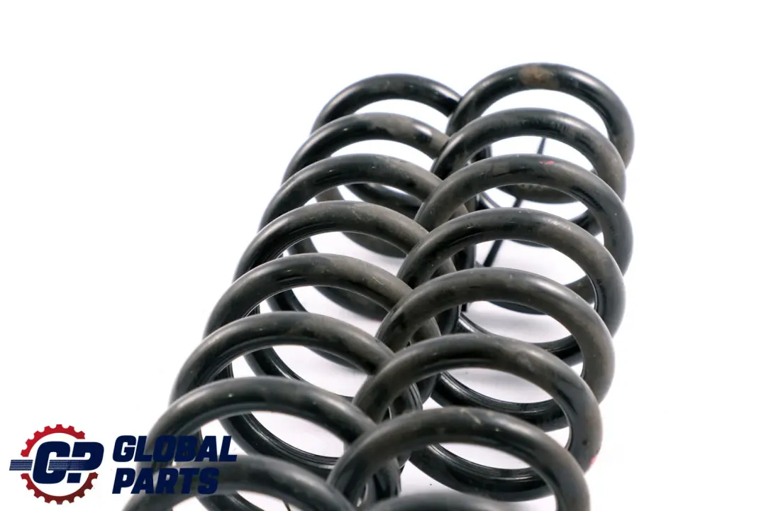 Schraubenfeder EC Hinten Links Rechts Hinterachse Hinterachsfeder BMW 1 er F20 - SKU F20 EC - Teilenummer F20 EC