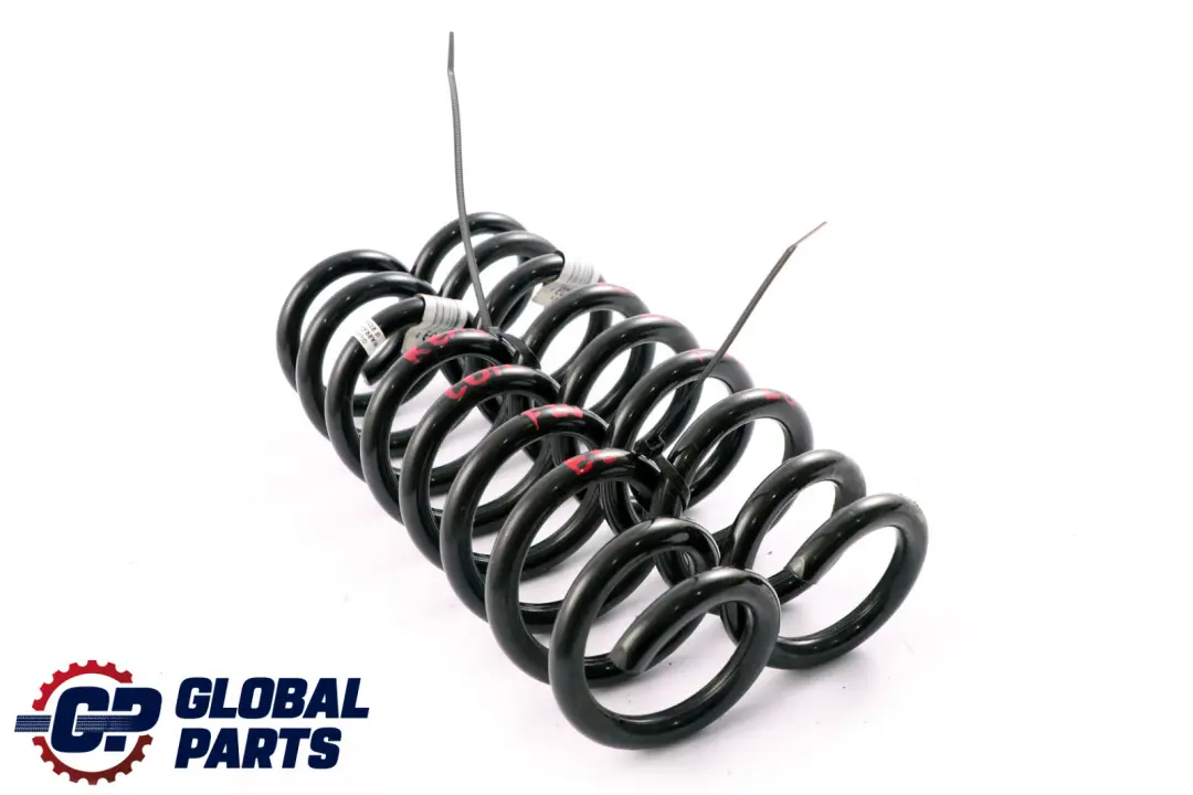 Schraubenfeder EC Hinten Links Rechts Hinterachse Hinterachsfeder BMW 1 er F20 - SKU F20 EC - Teilenummer F20 EC