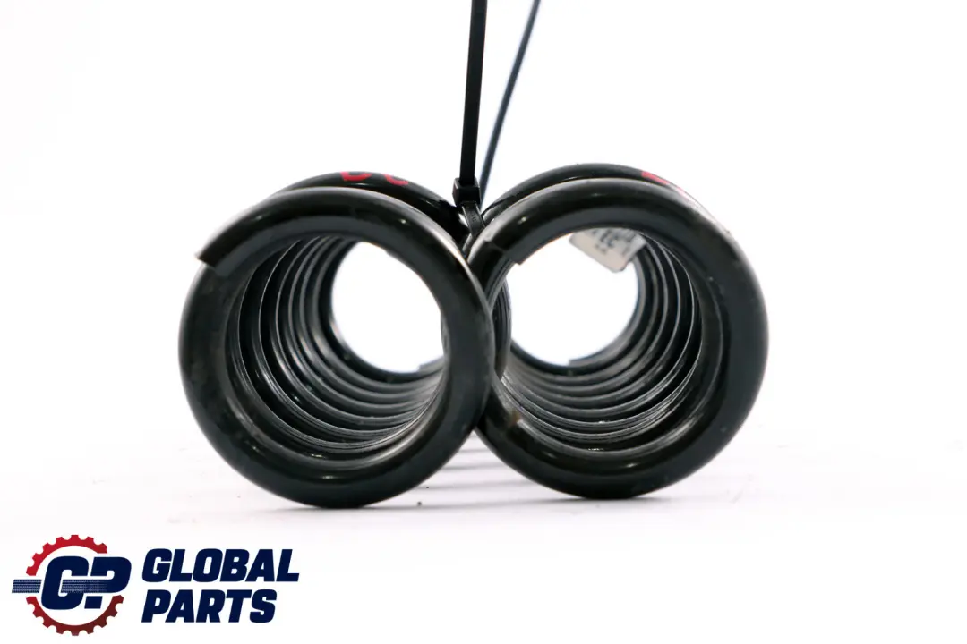 Schraubenfeder EC Hinten Links Rechts Hinterachse Hinterachsfeder BMW 1 er F20 - SKU F20 EC - Teilenummer F20 EC
