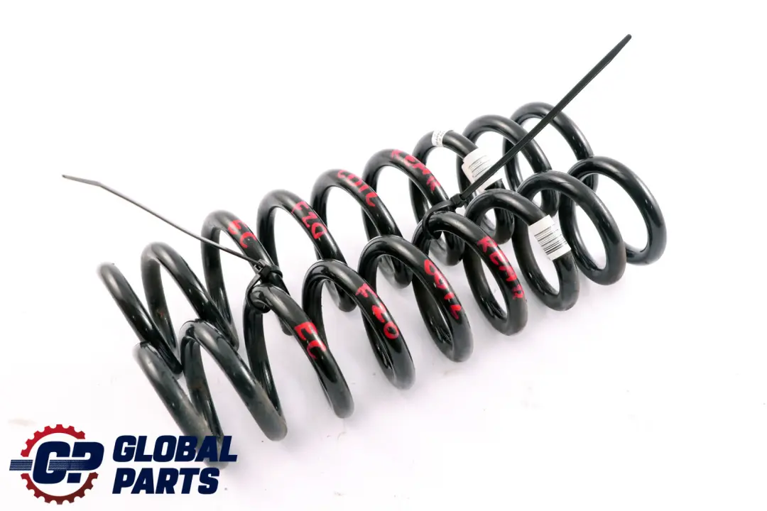 Schraubenfeder EC Hinten Links Rechts Hinterachse Hinterachsfeder BMW 1 er F20 - SKU F20 EC - Teilenummer F20 EC