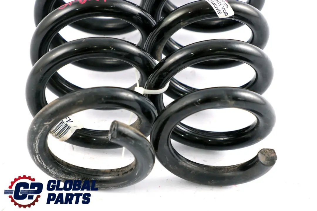 Schraubenfeder Sport FV Hinten Links Rechts Hinterachse für BMW 1 er F20 mit Teilenummer F20 FV BMW 1 er F20 Schraubenfeder Sport FV Hinten Links Rechts Hinterachse - SKU F20 FV Sport Rear Coil Spring Set - Teilenummer F20 FV