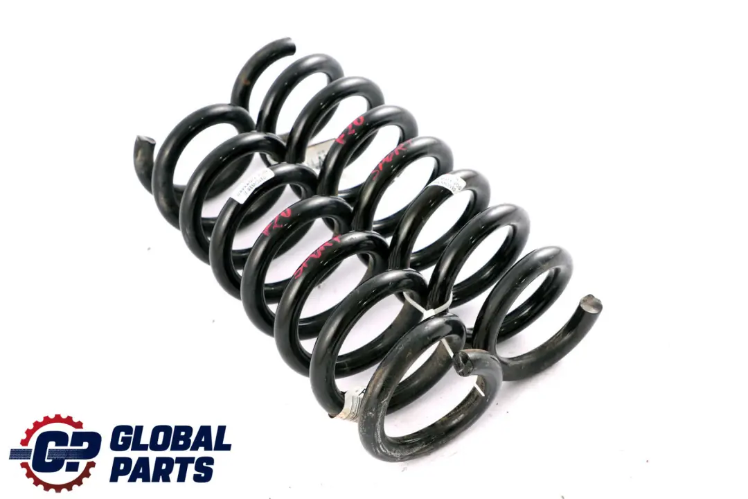 *BMW 1 Series F20 Sport Rear Axle Suspension Left Right Coil Spring Set FV N/O/S to with Part number F20 FV *BMW 1 Series F20 Sport Rear Axle Suspension Left Right Coil Spring Set FV N/O/S - SKU F20 FV Sport Rear Coil Spring Set - Part number F20 FV