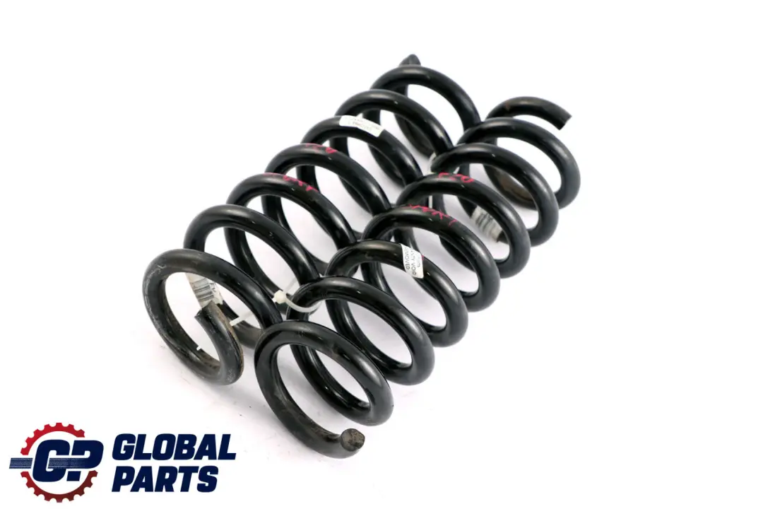 Schraubenfeder Sport FV Hinten Links Rechts Hinterachse für BMW 1 er F20 mit Teilenummer F20 FV BMW 1 er F20 Schraubenfeder Sport FV Hinten Links Rechts Hinterachse - SKU F20 FV Sport Rear Coil Spring Set - Teilenummer F20 FV