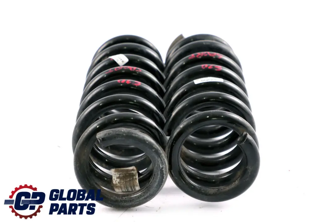 Schraubenfeder Sport FV Hinten Links Rechts Hinterachse für BMW 1 er F20 mit Teilenummer F20 FV BMW 1 er F20 Schraubenfeder Sport FV Hinten Links Rechts Hinterachse - SKU F20 FV Sport Rear Coil Spring Set - Teilenummer F20 FV