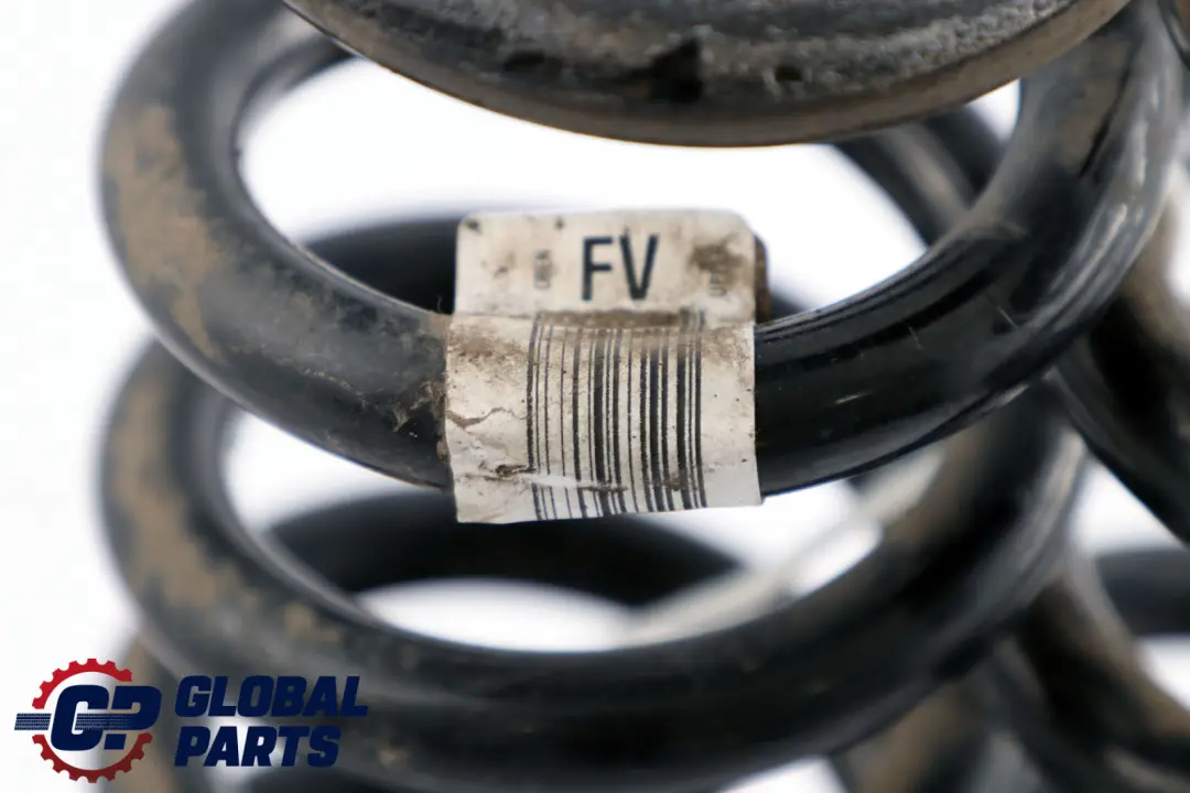 BMW 1 er F20 Schraubenfeder Sport FV Hinten Links Rechts Hinterachse - SKU F20 FV Sport Rear Coil Spring Set - Teilenummer F20 FV