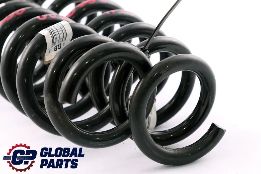 BMW 1 Series F20 Rear Axle Suspension Left Right Coil Spring Set GB N/O/S - SKU F20 GB - Part number F20 GB