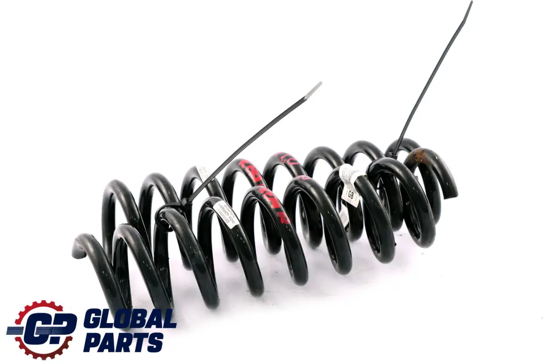 BMW 1 er F20 Schraubenfeder GB Hinten Links Rechts Hinterachse Hinterachsfeder - SKU F20 GB - Teilenummer F20 GB