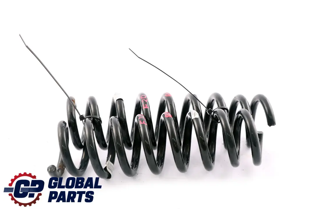 BMW 1 Series F20 Rear Axle Suspension Left Right Coil Spring Set GB N/O/S - SKU F20 GB - Part number F20 GB