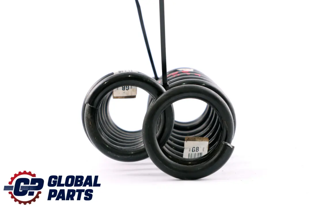 Axle Suspension Left Right Coil Spring Set GB N/O/S to BMW 1 Series F20 Rear with Part number F20 GB BMW 1 Series F20 Rear Axle Suspension Left Right Coil Spring Set GB N/O/S - SKU F20 GB - Part number F20 GB