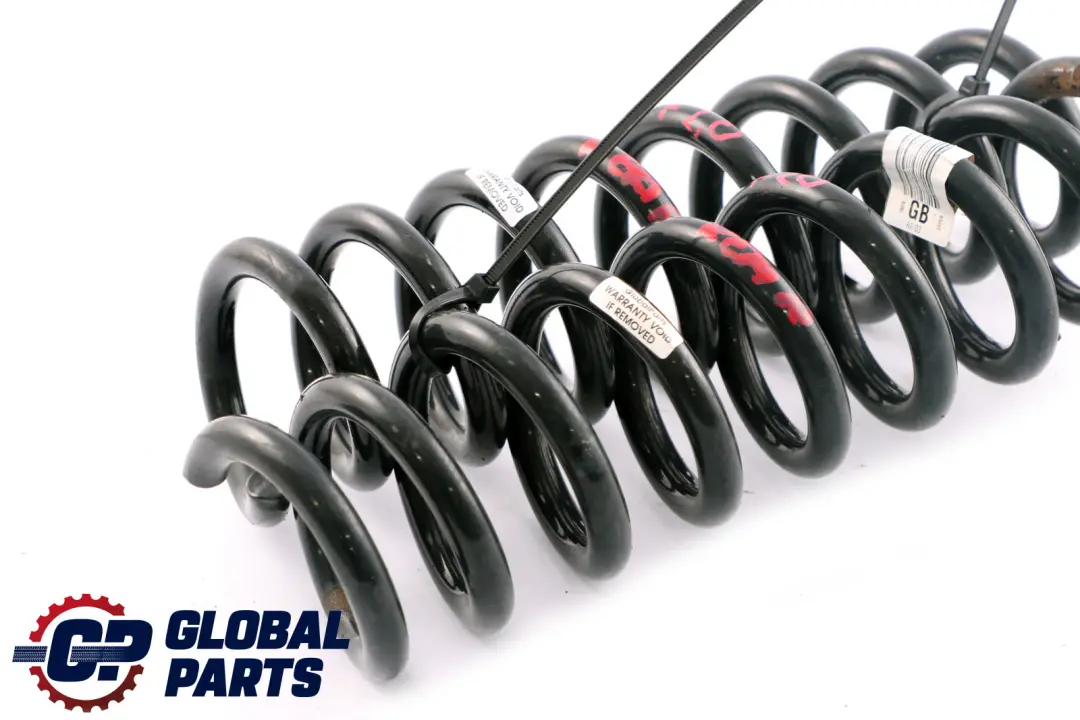 Ressort Helico?dal GB Arriere Gauche Droite Essieu Hinterachsfeder pour BMW F20 à propos du numéro de pièce F20 GB BMW F20 Ressort Helico?dal GB Arriere Gauche Droite Essieu Hinterachsfeder - SKU F20 GB - Numéro de pièce F20 GB