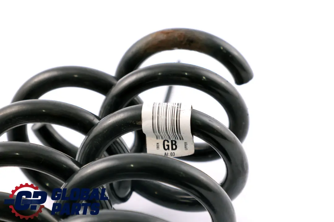 BMW 1 Series F20 Rear Axle Suspension Left Right Coil Spring Set GB N/O/S - SKU F20 GB - Part number F20 GB