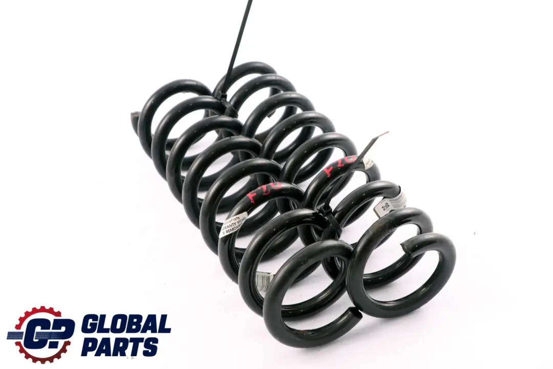 Molla Elicoidale Gc Posteriore Sinistra Dx Assale Hinterachsfeder per BMW F20 con numero di parte F20 GC BMW F20 Molla Elicoidale Gc Posteriore Sinistra Dx Assale Hinterachsfeder - SKU F20 GC Rear Coil Spring Set - Numero di parte F20 GC