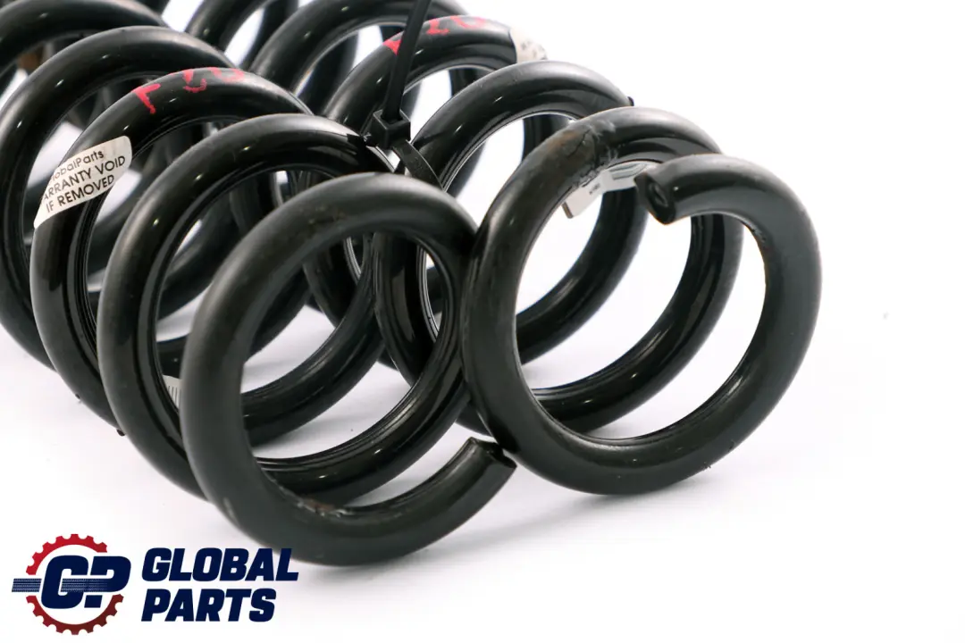 Molla Elicoidale Gc Posteriore Sinistra Dx Assale Hinterachsfeder per BMW F20 con numero di parte F20 GC BMW F20 Molla Elicoidale Gc Posteriore Sinistra Dx Assale Hinterachsfeder - SKU F20 GC Rear Coil Spring Set - Numero di parte F20 GC