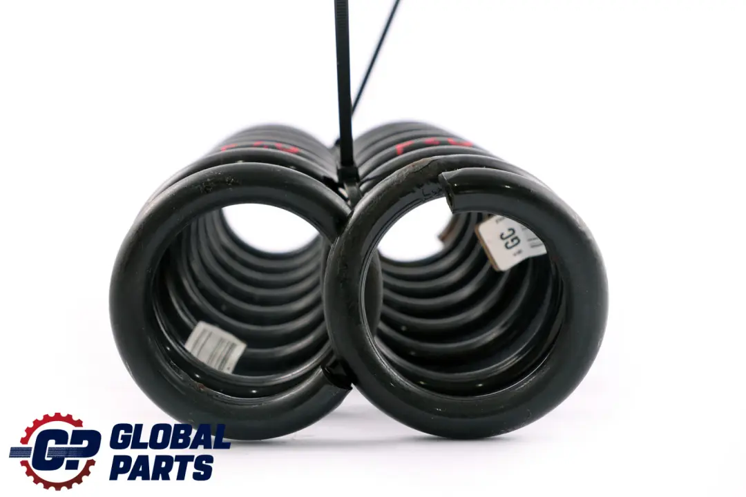 Molla Elicoidale Gc Posteriore Sinistra Dx Assale Hinterachsfeder per BMW F20 con numero di parte F20 GC BMW F20 Molla Elicoidale Gc Posteriore Sinistra Dx Assale Hinterachsfeder - SKU F20 GC Rear Coil Spring Set - Numero di parte F20 GC