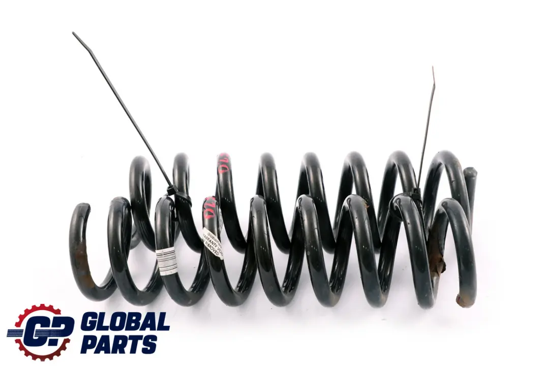 Molla Elicoidale Gc Posteriore Sinistra Dx Assale Hinterachsfeder per BMW F20 con numero di parte F20 GC BMW F20 Molla Elicoidale Gc Posteriore Sinistra Dx Assale Hinterachsfeder - SKU F20 GC Rear Coil Spring Set - Numero di parte F20 GC