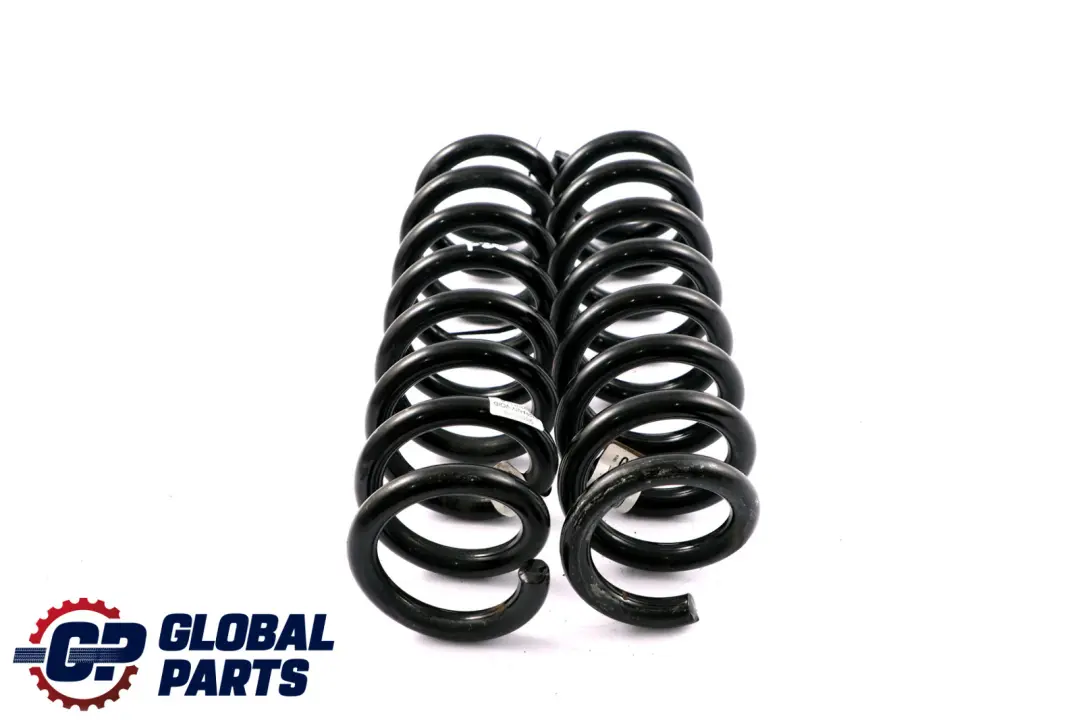 Sospensione posteriore sinistra destra Set di molle elicoidali GD per BMW F20 con numero di parte F20 GD BMW F20 Sospensione posteriore sinistra destra Set di molle elicoidali GD - SKU F20 GD Rear Coil Spring Set - Numero di parte F20 GD