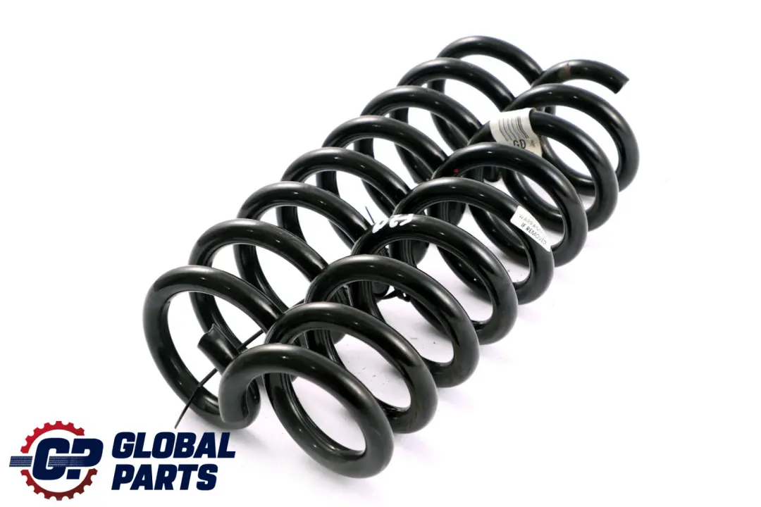 Schraubenfeder GD Hinten Links Rechts Hinterachse Hinterachsfeder für BMW F20 mit Teilenummer F20 GD BMW F20 Schraubenfeder GD Hinten Links Rechts Hinterachse Hinterachsfeder - SKU F20 GD Rear Coil Spring Set - Teilenummer F20 GD